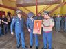 Novo Sargento do Quartel dos Bombeiros de Iporã é empossado