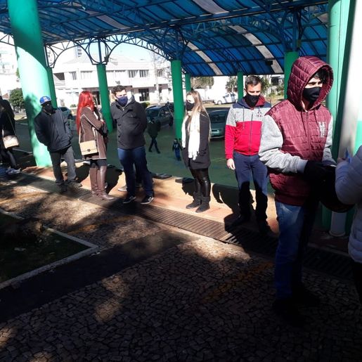 SMOeste terá aplicação de segundas doses da Pfizer nesta sexta-feira