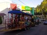 44ª Oktoberfest: Bierwagen leva chopp e alegria pelas ruas de Itapiranga