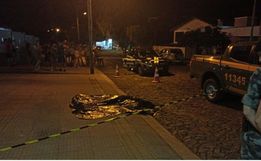 Policial mata ex e comete suicídio 