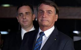 Bolsonaro diz que Fachin sempre teve forte ligação com o PT