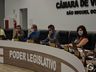 VÍDEO: Câmara de São Miguel do Oeste aprova sistema de votação remota de projetos