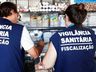 COVID: fiscalização flagra 12 momentos de descumprimento de medidas e todos são multados 