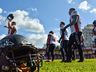No detalhe, São Miguel Indians é superado por Cascavel Olympians; fotos