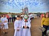 Romaria de Nossa Senhora do Caravaggio reúne cerca de 4 mil fiéis em Guaraciaba