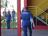 Promoção e formatura de Bombeiros Comunitários em Campo Erê 