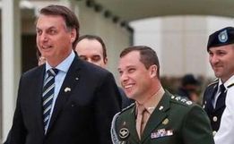 Ex-ajudante de Bolsonaro é preso em operação contra fraudes em dados de vacinação