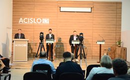 Acislo realiza debate político entre candidatos ao executivo municipal