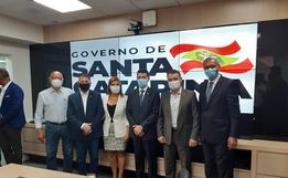 Ex-Prefeito de SJCedro é o novo presidente da Cidasc