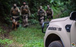 Polícia recaptura homem condenado por homicídio em São Miguel do Oeste