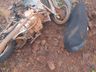 Grave acidente entre caminhonete e moto deixa um morto na SC-305, em Campo Erê