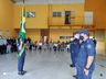 Empossado novo comandante dos bombeiros de São José do Cedro
