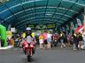 Apesar da chuva, Motocão reúne grande público no centro de SMO