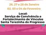 Santa Terezinha do Progresso organiza campanha de doação de roupas