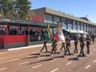 14º RC Mec comemora 180 anos da Organização Militar do Exército Brasileiro