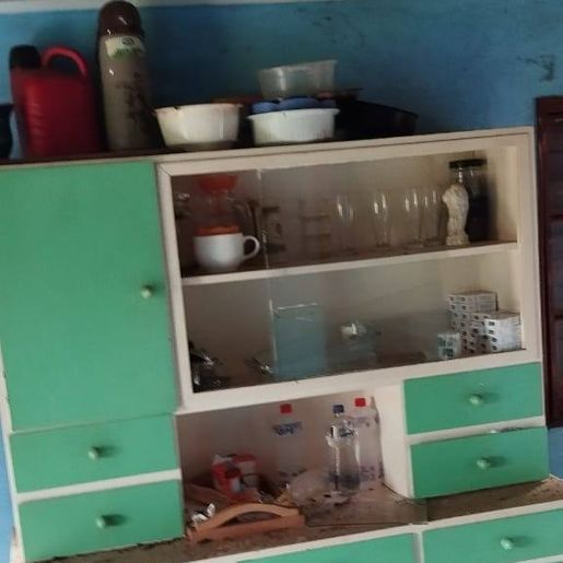 Raio mata boi e destrói parte de casa em Princesa