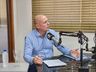 Candidatos não comparecem e debate vira entrevista com candidato de Tunápolis
