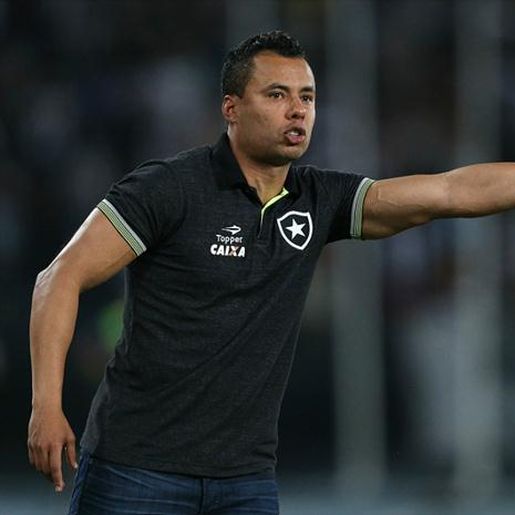Jair Ventura é o novo técnico da Chapecoense 