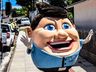 Moradora de São Miguel do Oeste ganha caminhão de prêmios da Berlanda