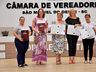  Moção presta homenagem a integrantes do Conselho dos Direitos da Mulher