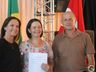 Professores efetivos tomam posse em Itapiranga