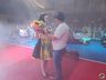 Sabrina, Lethícia e Bruna são as novas soberanas da Oktoberfest de Itapiranga
