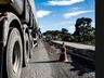 DNIT alerta para interdição total da BR-163/SC nesta segunda-feira 
