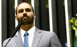 Conselho de Ética abre processo contra Eduardo Bolsonaro por atuação nos EUA