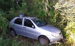 Acidente envolvendo veículos de SMOeste deixa seis feridos na BR-282
