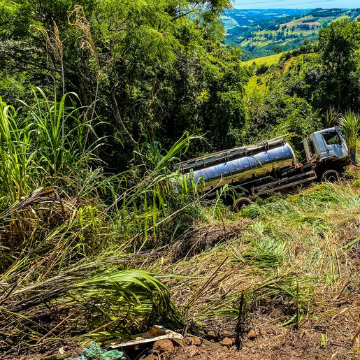 Jovem morre e outro fica gravemente ferido em acidente na BR 163, em Guaraciaba 