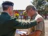 14º RC Mec comemora 180 anos da Organização Militar do Exército Brasileiro
