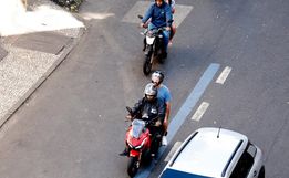 Número de trabalhadores por aplicativo cresce 25% e chega a 1,7 milhão