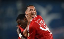 Inter vence o Nacional e só depende de si para avançar na Libertadores