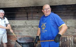 Lions Clube Renascer realiza 16ª Feijoada em São José do Cedro