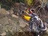 Jovem de 19 anos morre após cair de moto na BR-282