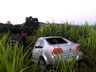 VÍDEO: acidente envolve três veículos na BR-163, em Guarujá do Sul