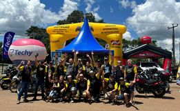 Cães do Asfalto anuncia programação cultural do Motocão 2024