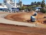 VÍDEO: inicia a concretagem da BR 163 em São José do Cedro