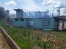 Incêndio destrói edificação em Campo Erê 