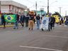 Desfile de sete de setembro em Campo Erê reúne grande público