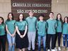 Parlamento Jovem realiza última sessão do ano em São José do Cedro