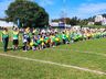 Primeira partida da final do Estadual de Amadores Taça Unsa Bier termina empatada