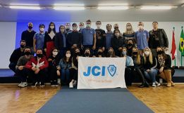 JCI São Miguel recebe premiação e se classifica para concurso nacional