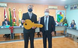 Ex-prefeito de Barra Bonita deixa mais de R$ 6 milhões em caixa