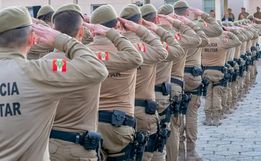 Salário inicial da Polícia Militar de SC será de R$ 7.290 após reajuste
