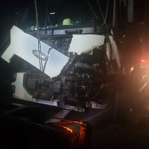 Identificadas vítimas mortas em grave acidente registrado na BR-282