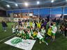 Escola da Chape de São Miguel do Oeste, conquista títulos no RS