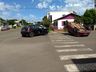 Colisão seguida de capotamento é registrada no centro de SJCedro
