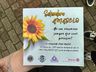 Campanha de saúde mental reúne jovens em ação do Setembro Amarelo em SMOeste 