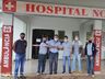 Associação dos Criadores de Suínos de Iporã do Oeste entrega doações ao hospital 